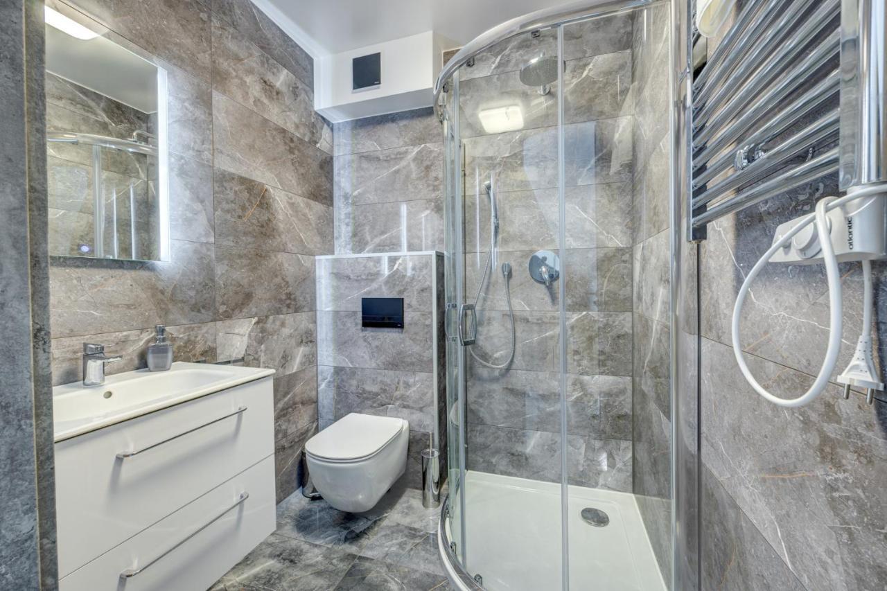Apartamenty 111 Поберово Экстерьер фото