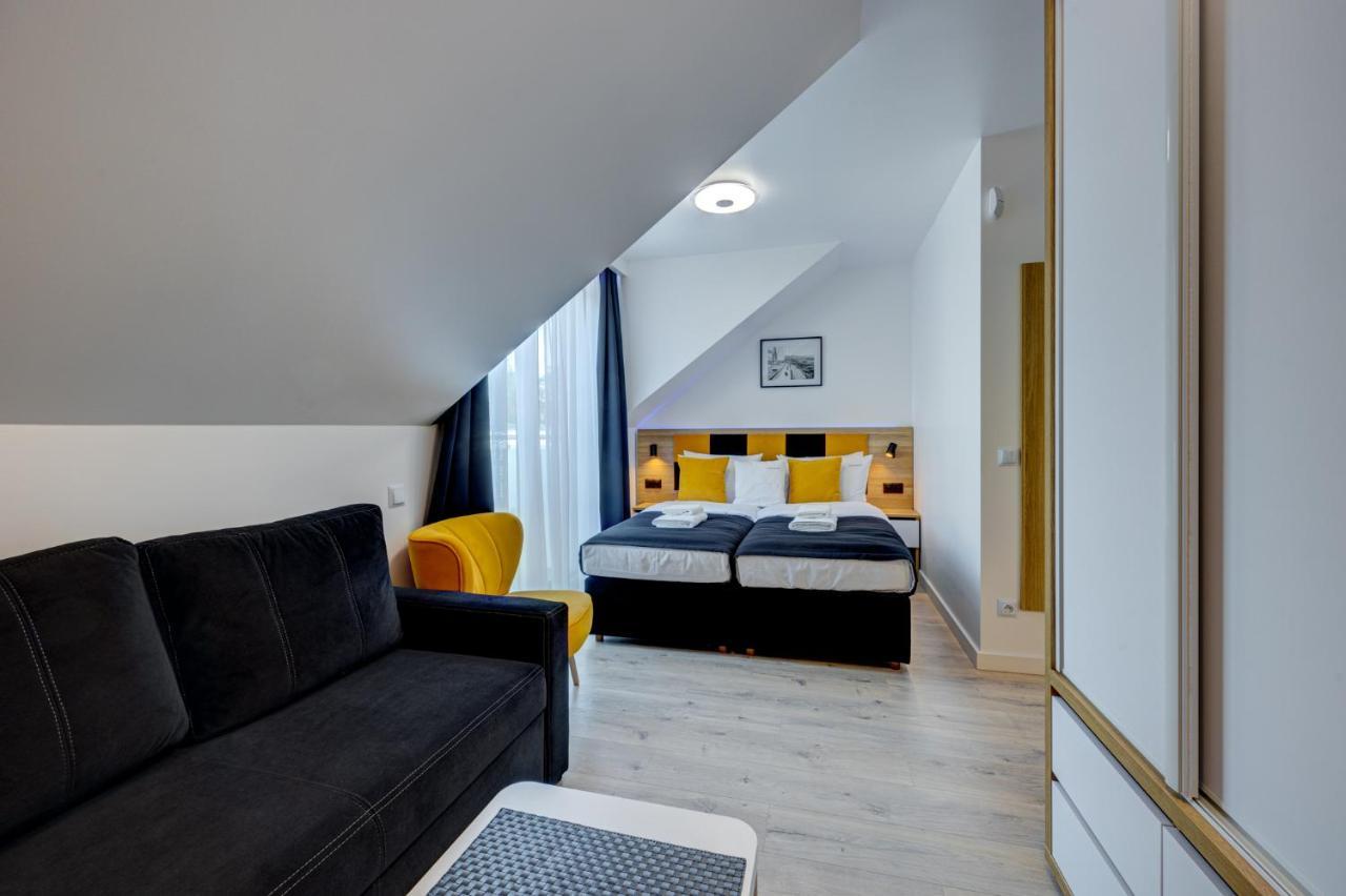 Apartamenty 111 Поберово Экстерьер фото