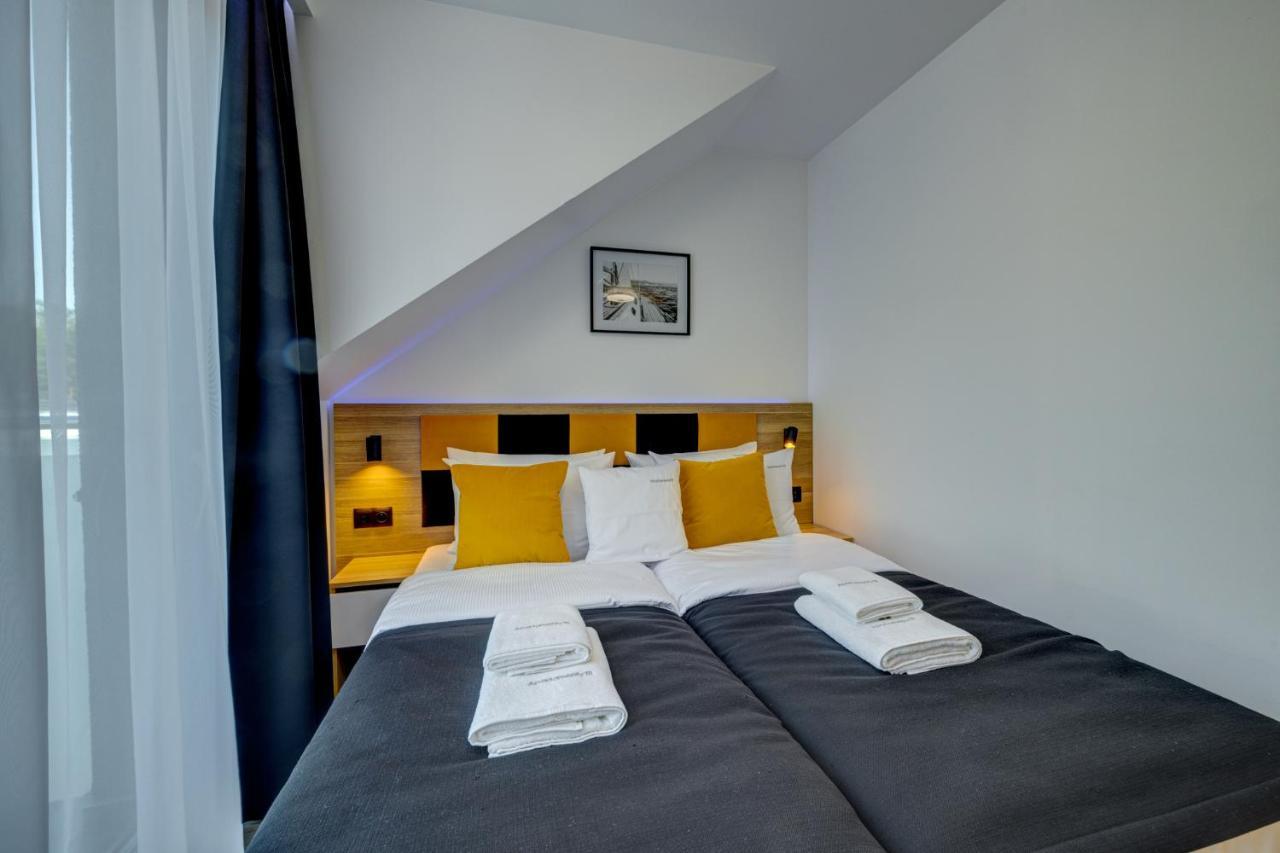 Apartamenty 111 Поберово Экстерьер фото