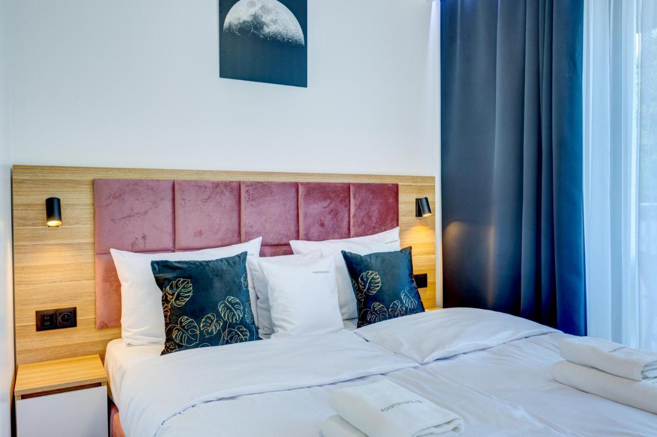 Apartamenty 111 Поберово Экстерьер фото