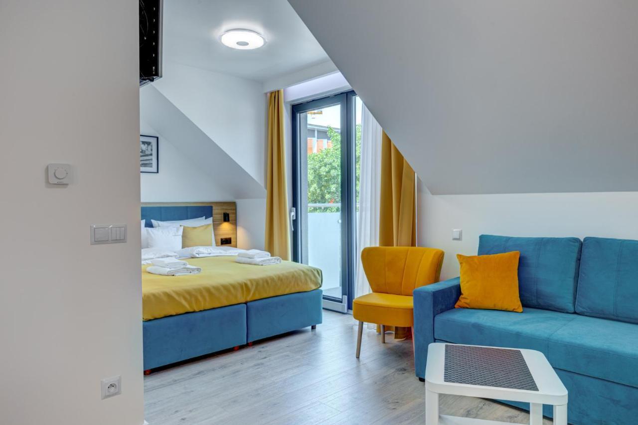 Apartamenty 111 Поберово Экстерьер фото