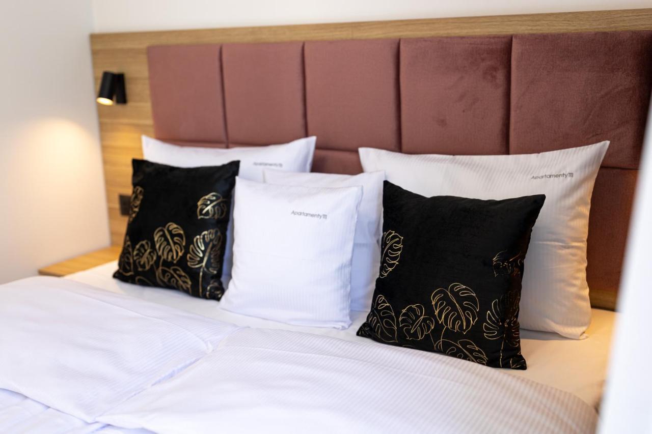 Apartamenty 111 Поберово Экстерьер фото