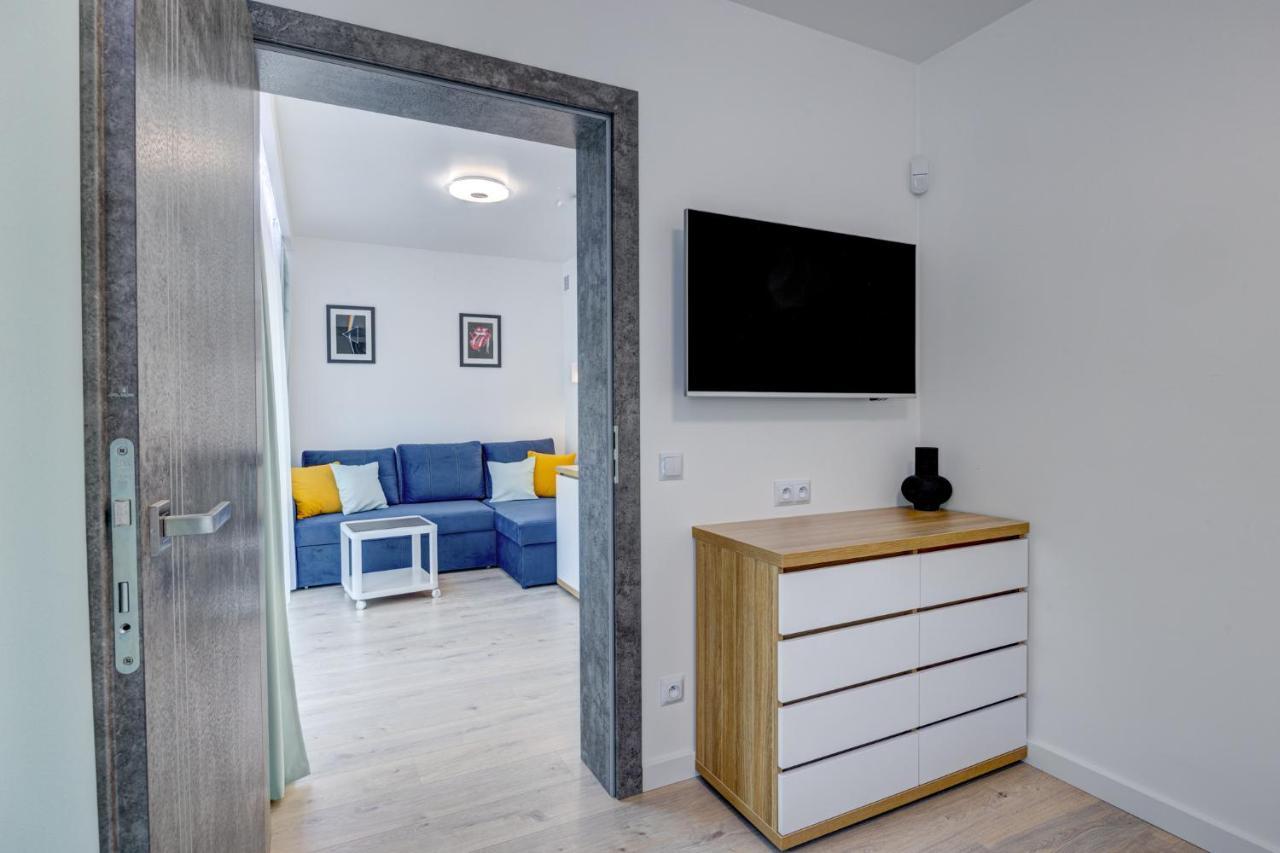 Apartamenty 111 Поберово Экстерьер фото