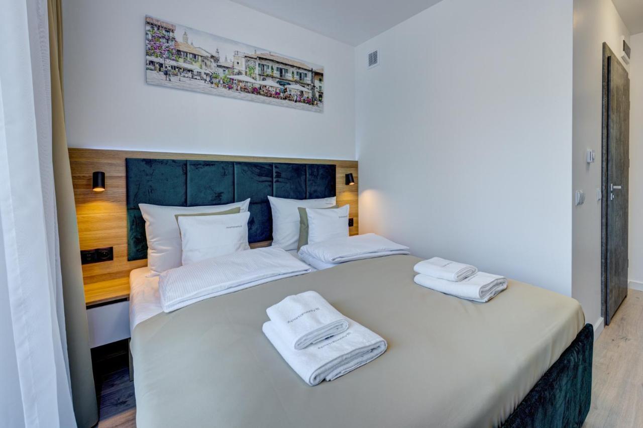 Apartamenty 111 Поберово Экстерьер фото