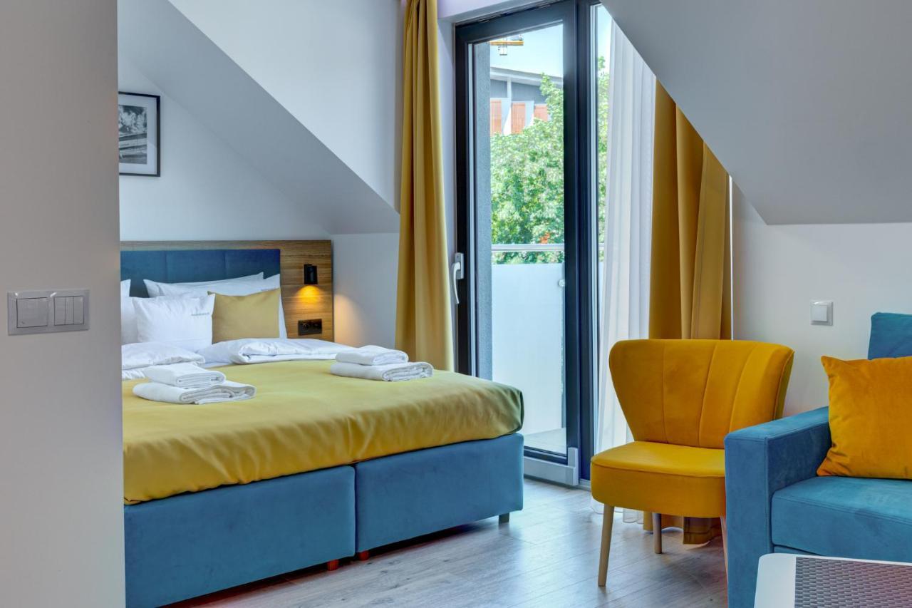 Apartamenty 111 Поберово Экстерьер фото