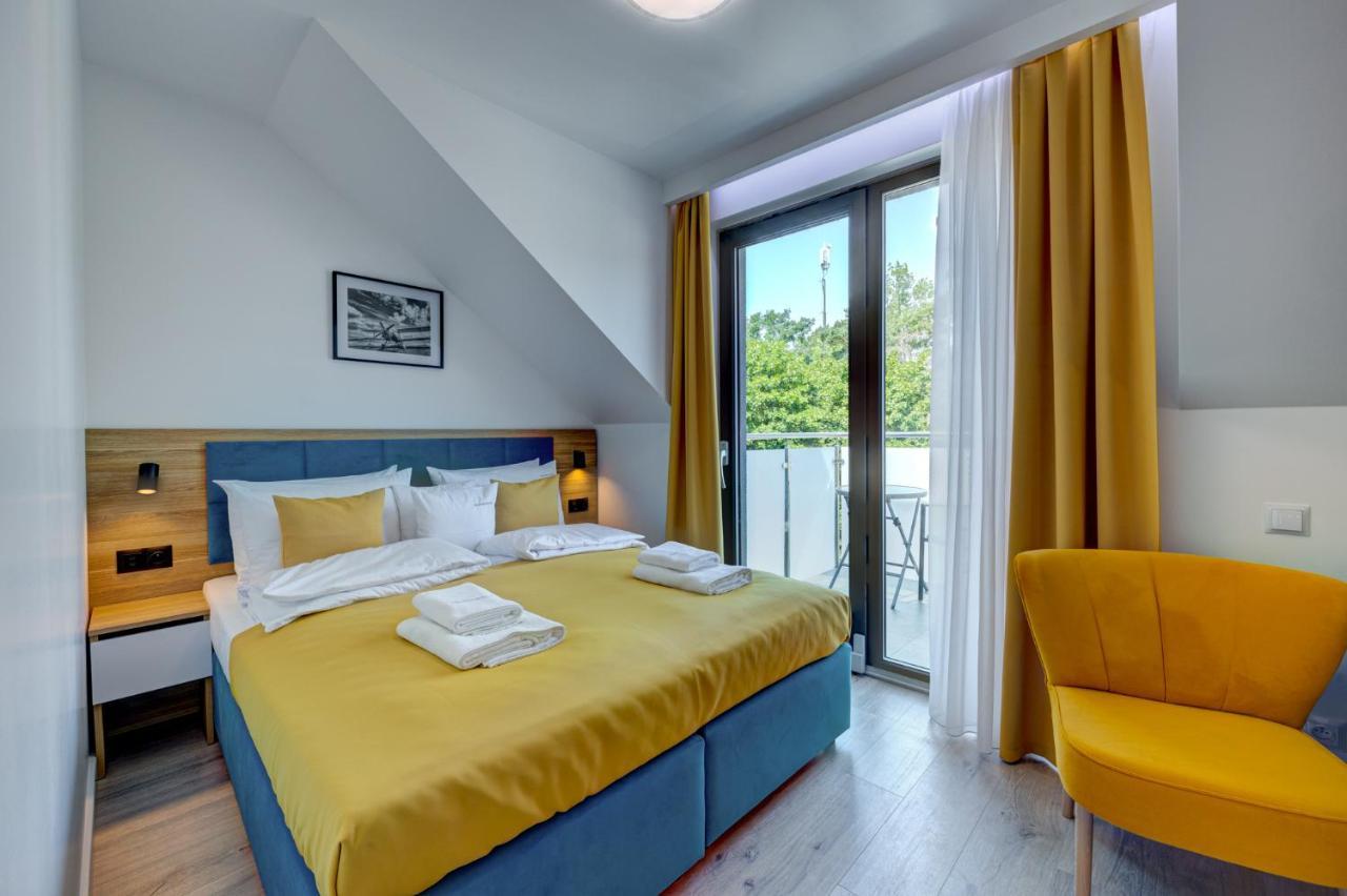 Apartamenty 111 Поберово Экстерьер фото