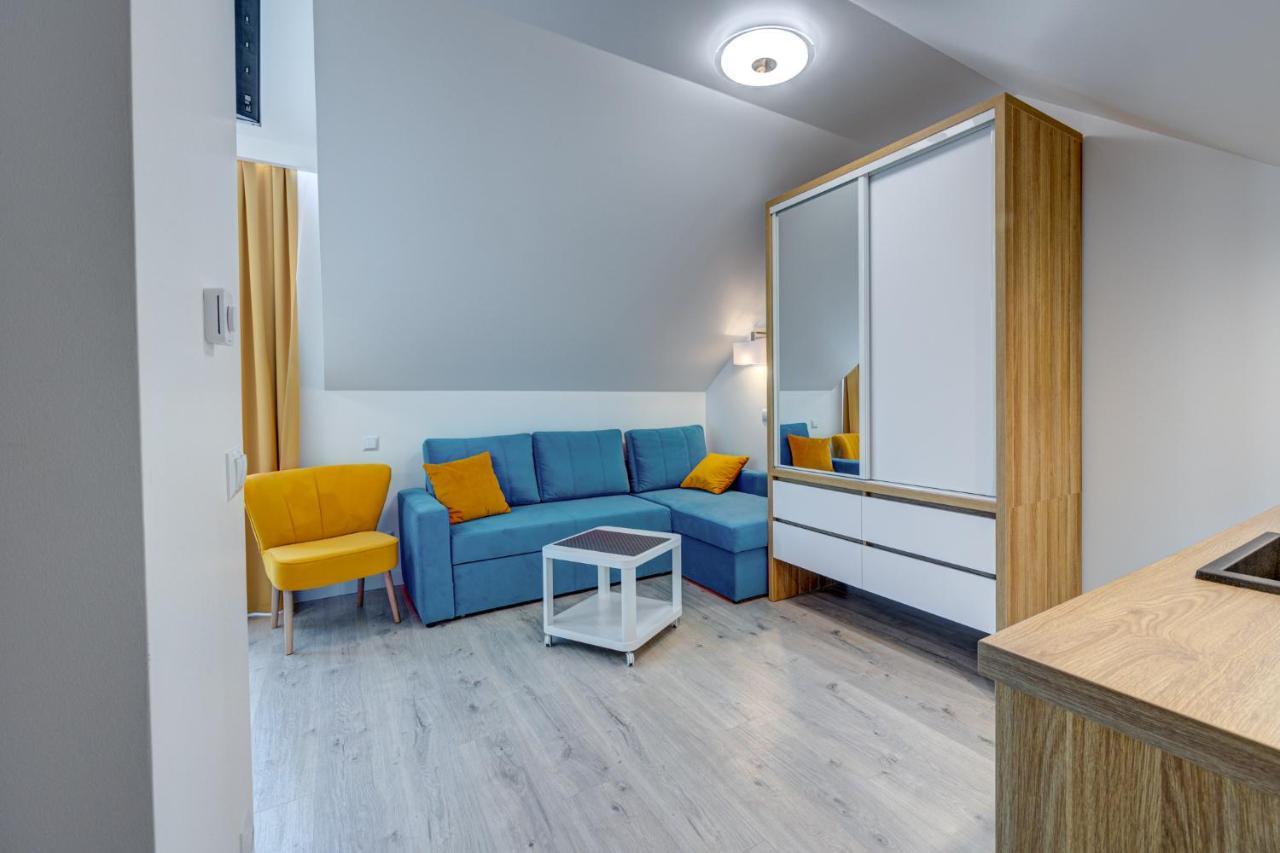 Apartamenty 111 Поберово Экстерьер фото