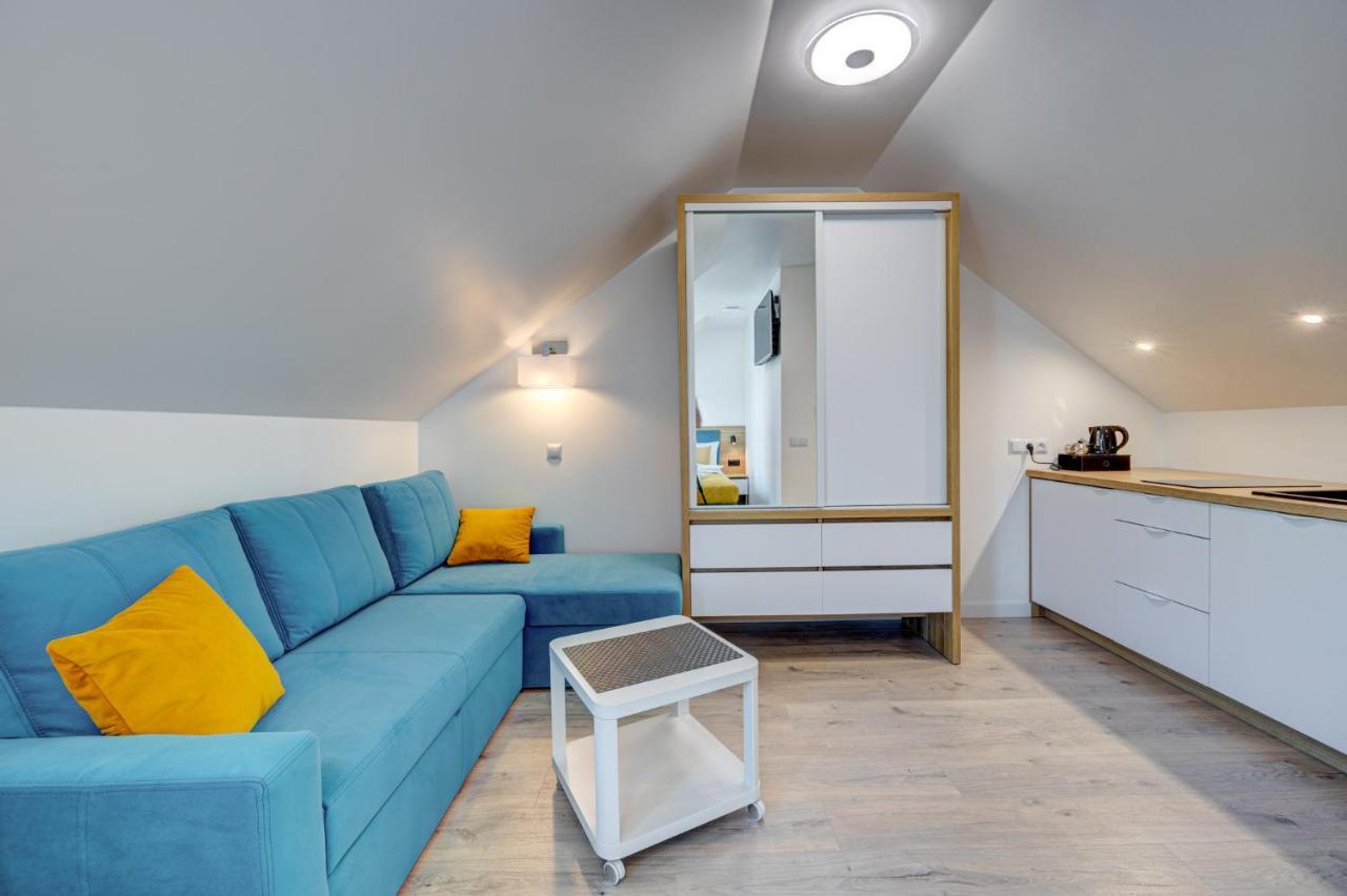 Apartamenty 111 Поберово Экстерьер фото