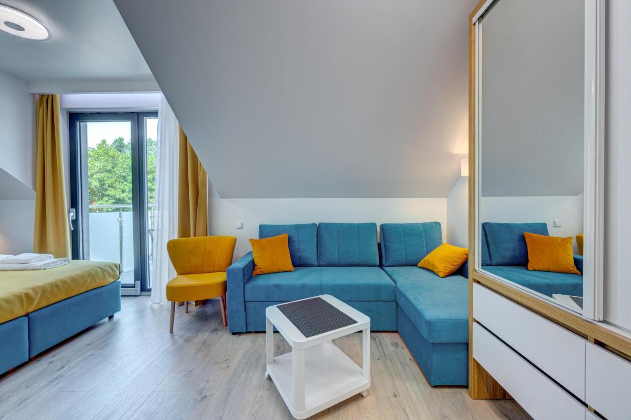 Apartamenty 111 Поберово Экстерьер фото