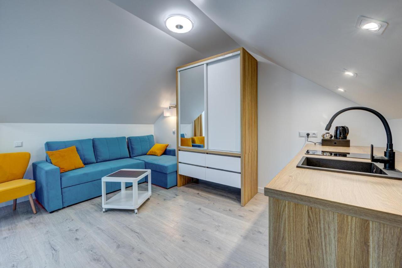 Apartamenty 111 Поберово Экстерьер фото