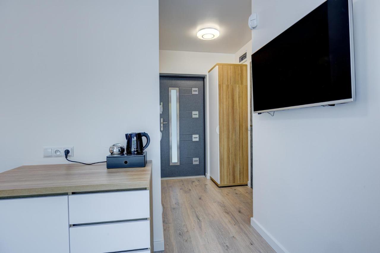 Apartamenty 111 Поберово Экстерьер фото