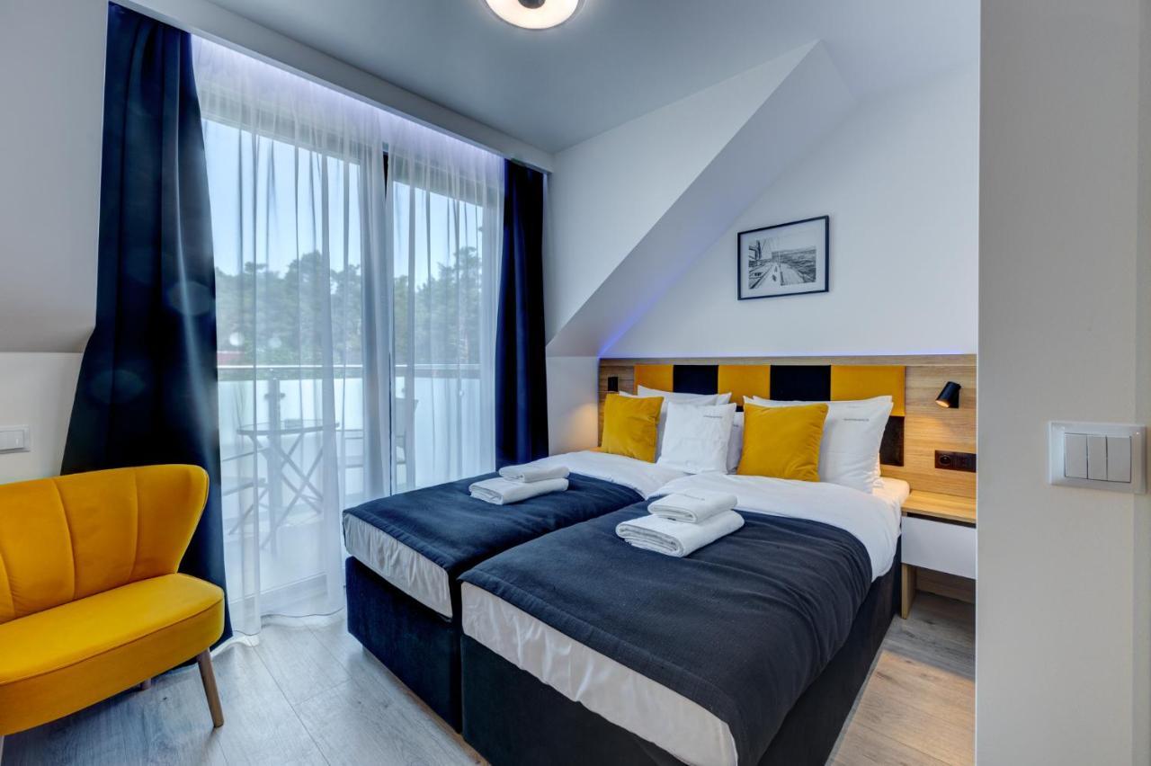 Apartamenty 111 Поберово Экстерьер фото