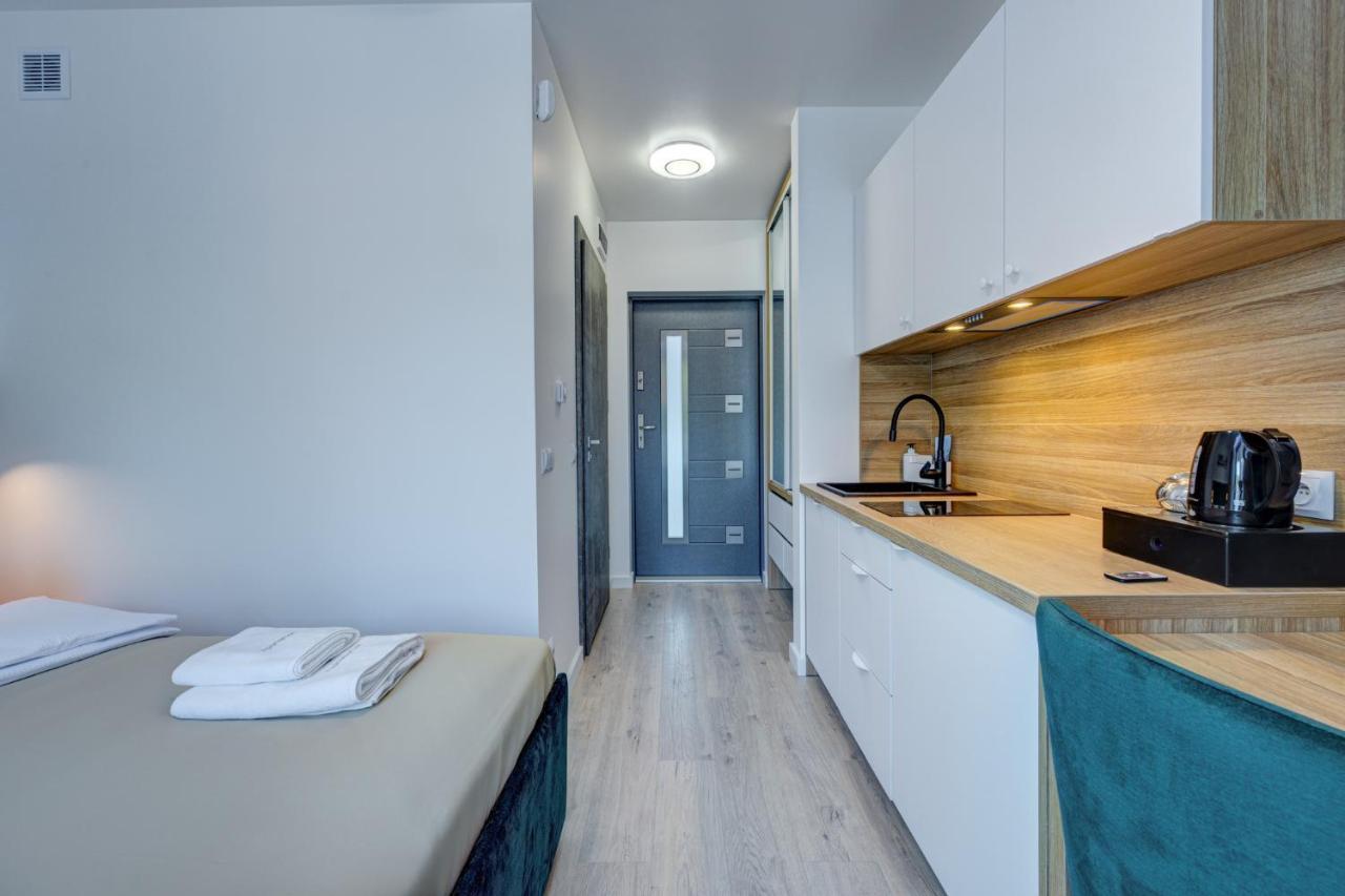 Apartamenty 111 Поберово Экстерьер фото
