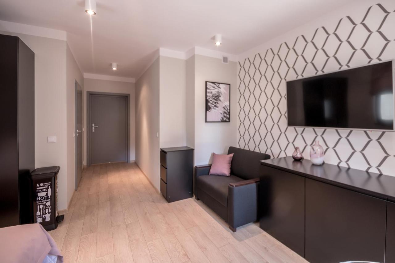 Apartamenty 111 Поберово Экстерьер фото
