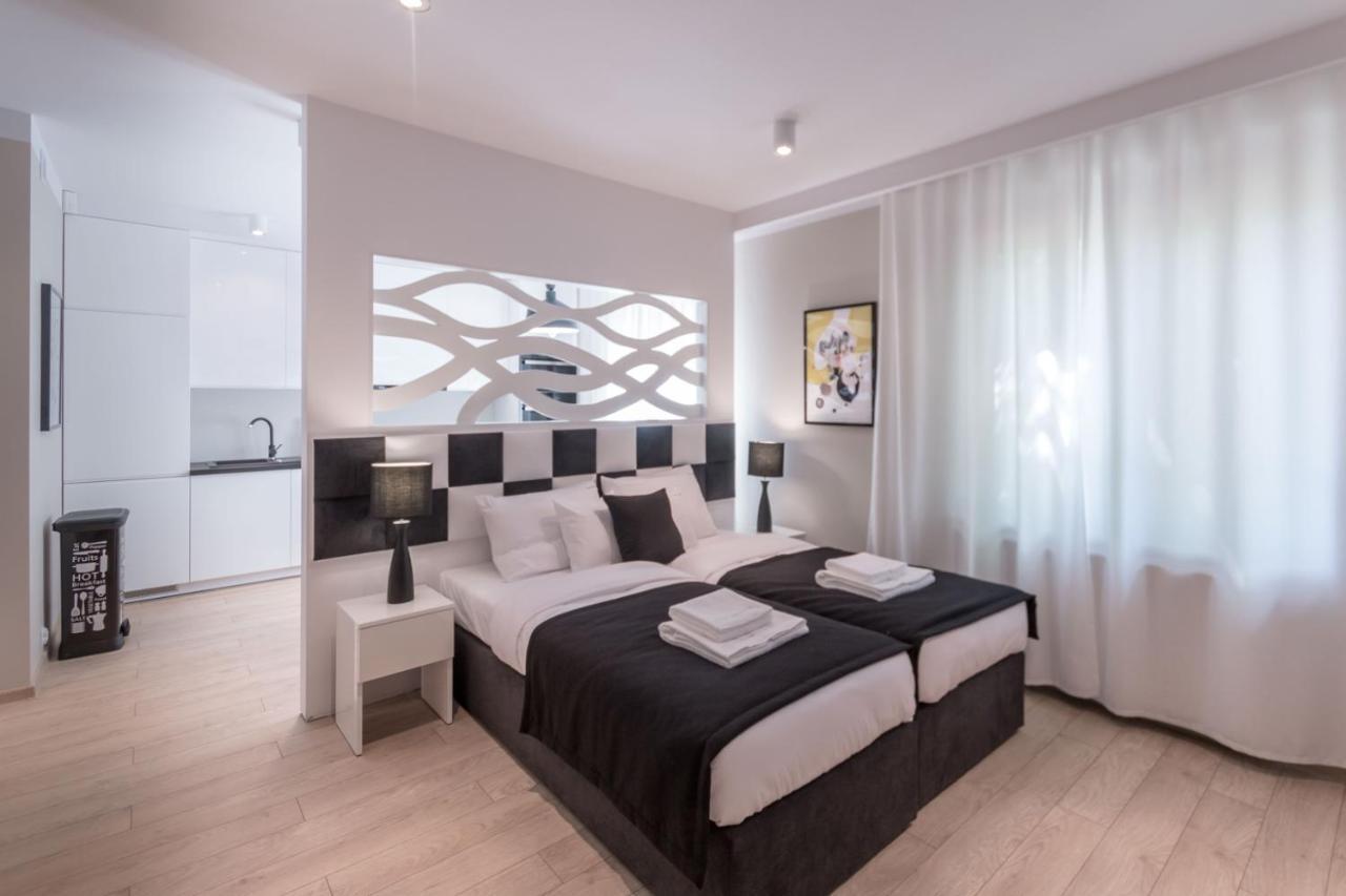 Apartamenty 111 Поберово Экстерьер фото