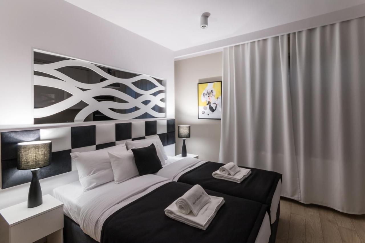 Apartamenty 111 Поберово Экстерьер фото