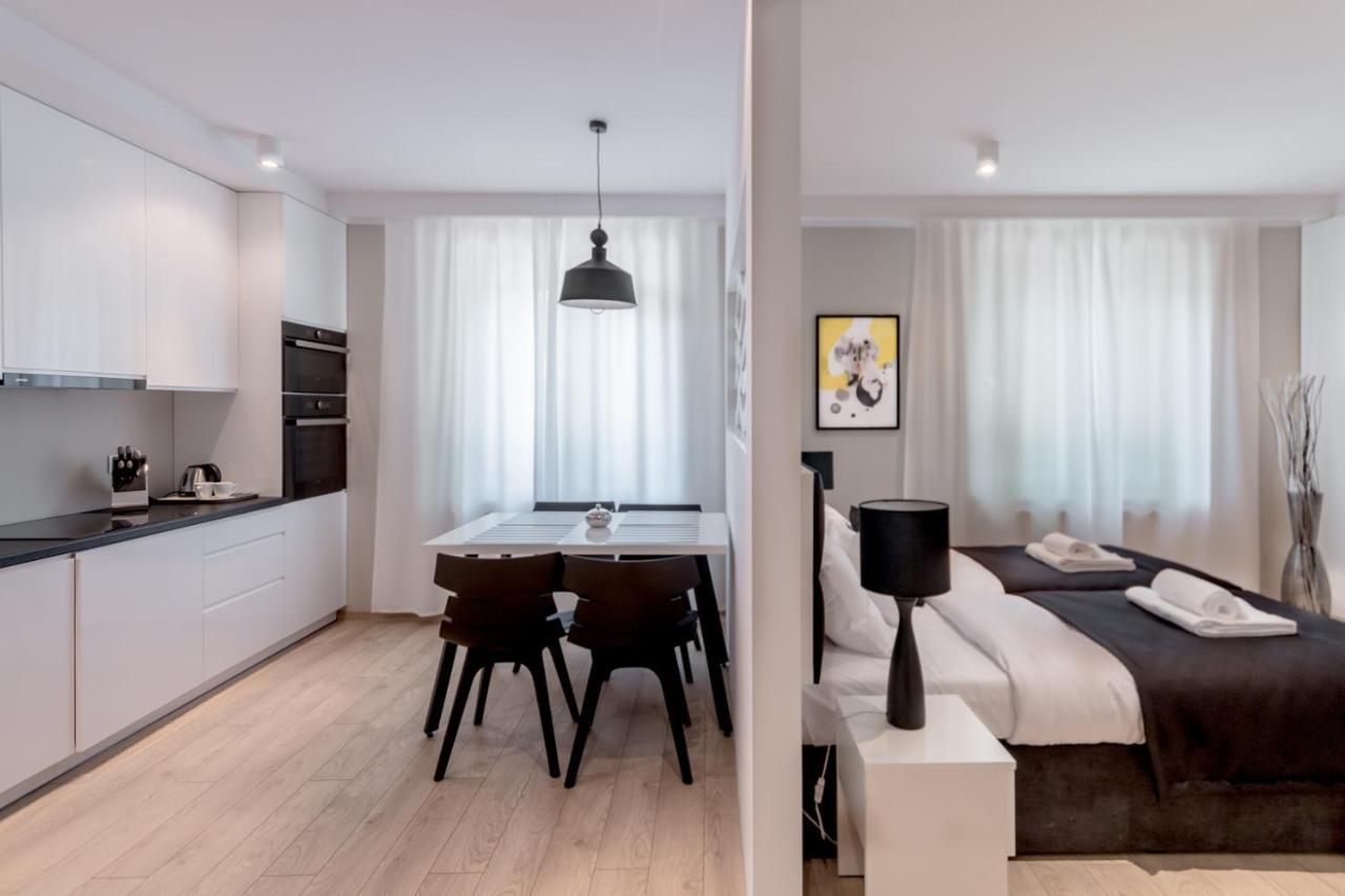 Apartamenty 111 Поберово Экстерьер фото