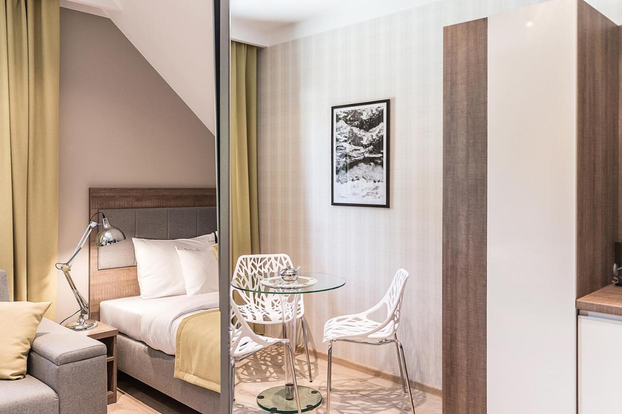 Apartamenty 111 Поберово Экстерьер фото
